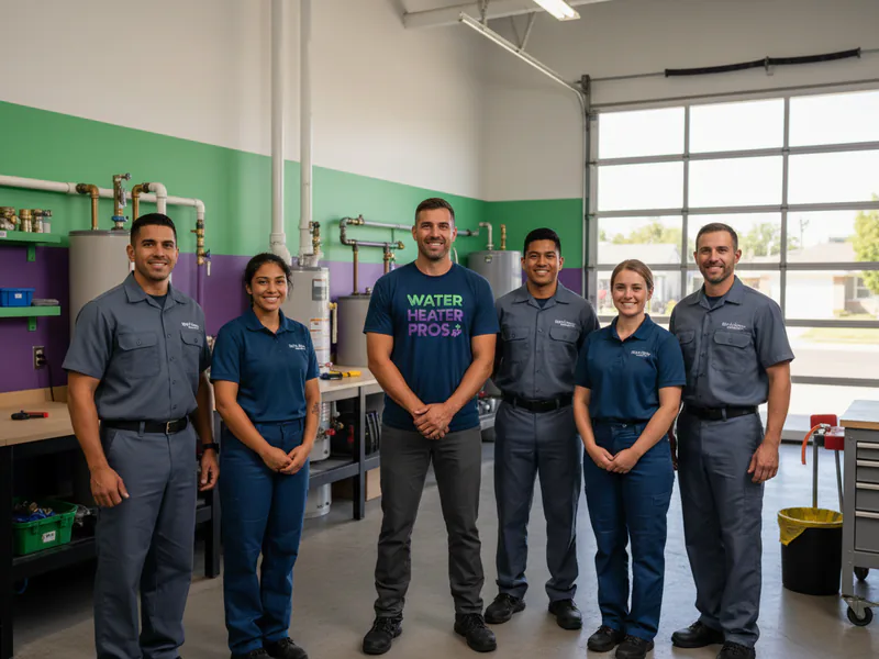 Water Heater Pros - Water heater repair in Gainesville near me