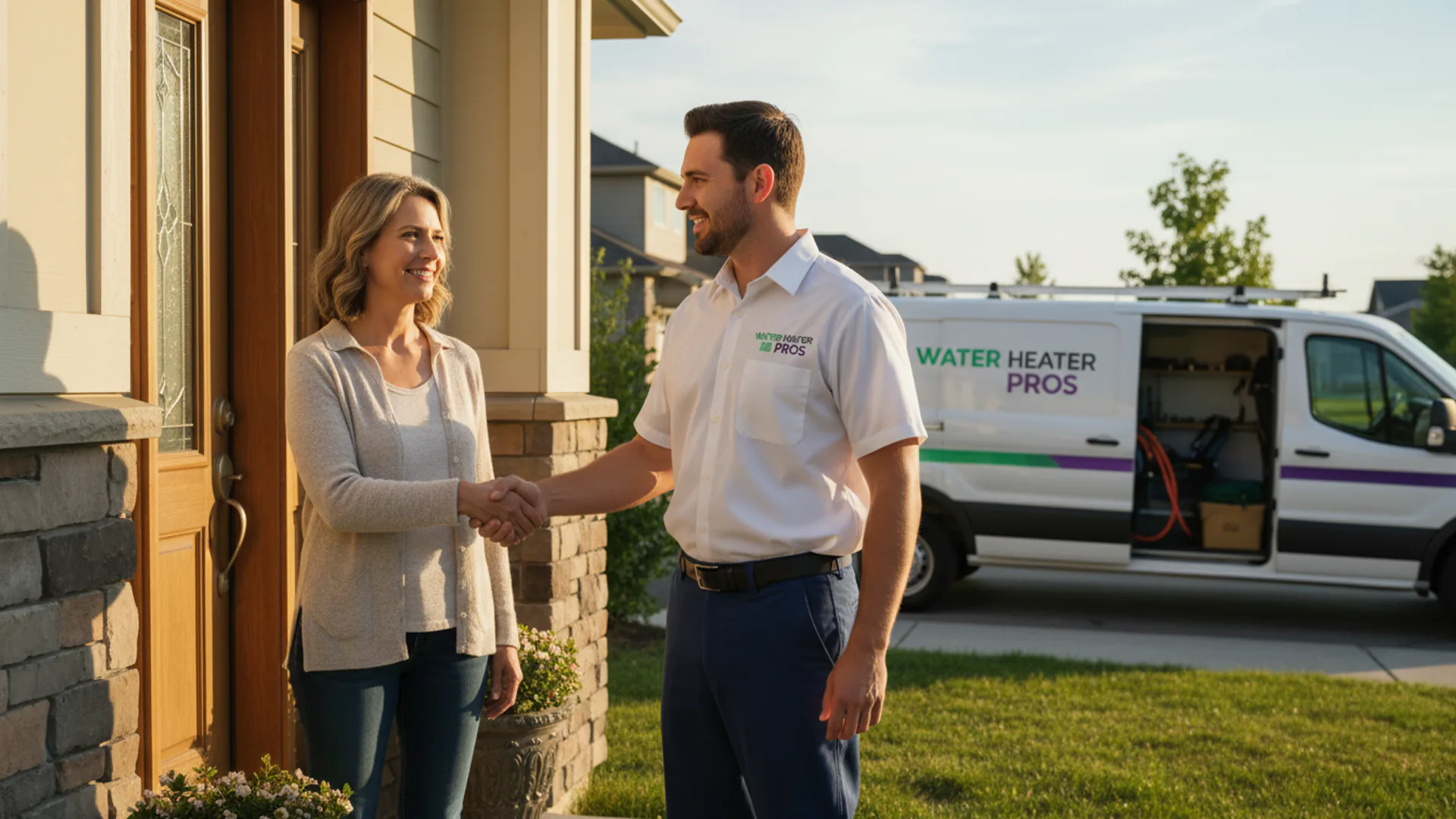 water heater repair in Gainesville, GA Near Me